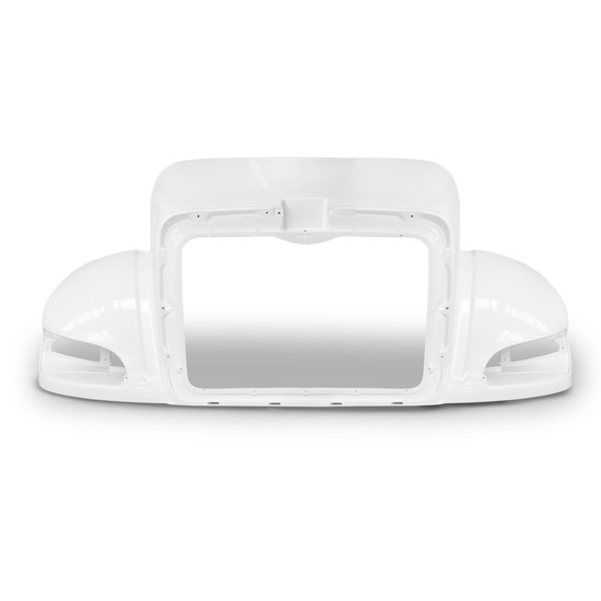 TPHD Fiberglass Hood Shell For Peterbilt 335, 337, 340 & 348