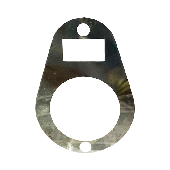 TPHD SS Map Light Trim