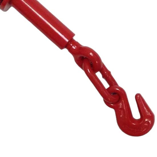 TPHD 5/16 IN X 20 FT Chain Kit W/ Ratchet Binder, Grade 70