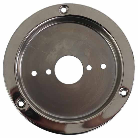 TPHD 4 Inch Round Recessed Watermelon Light Adapter