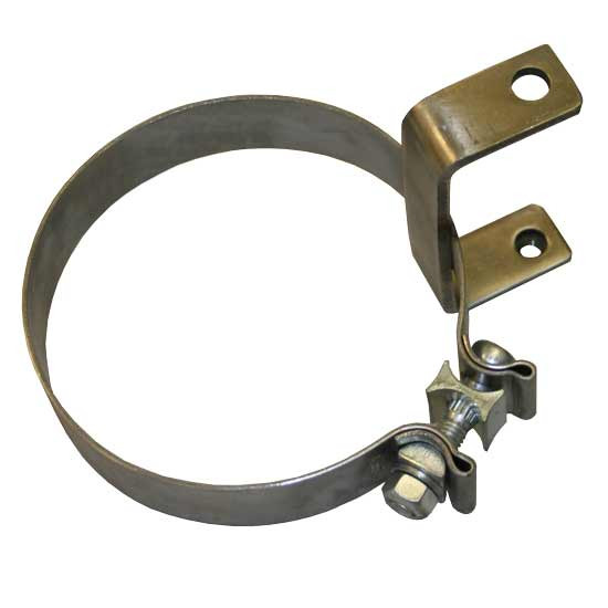 TPHD 5 Inch Clamp Passenger Side Replaces M16-1005R For Kenworth T600, T800 & W900 AeroCab