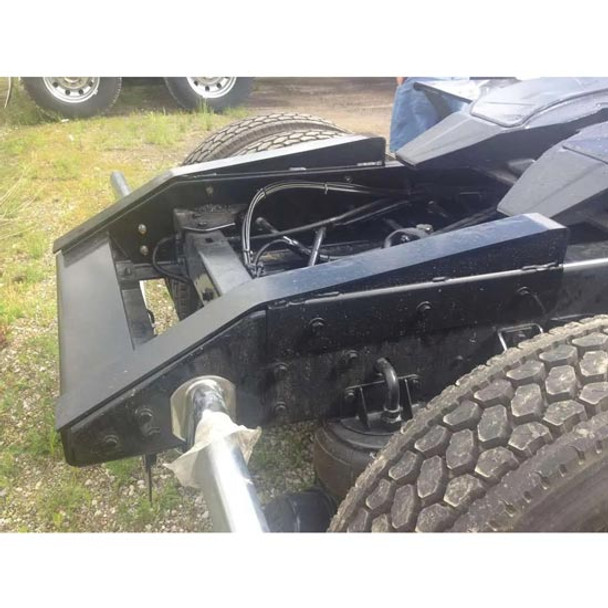 TPHD 3.5 X 4 X 36 Inch Fifth Wheel Ramps With 4 Inch Rise