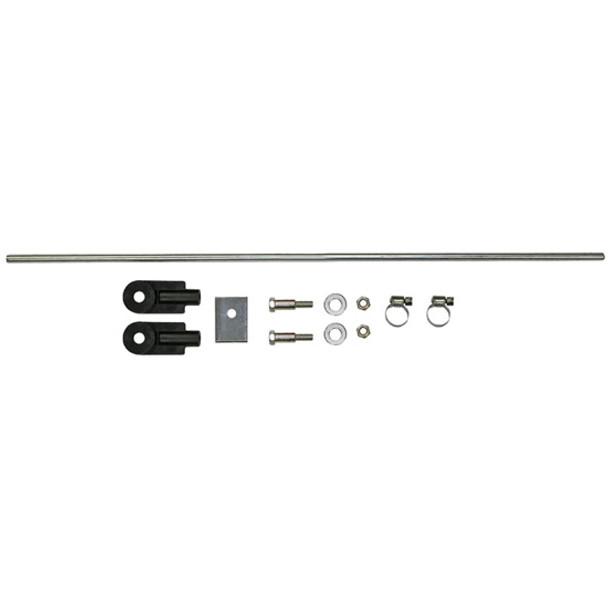 TPHD Leveling Valve Rod Linkage Kit Replaces OE 03-05180 03-06224  For Peterbilt Rear Air Leaf, Low Air Leaf & Rear Air Trac Suspensions