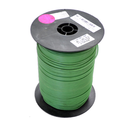 TPHD 14 Gauge Green Electrical Wire 1000 Foot Roll
