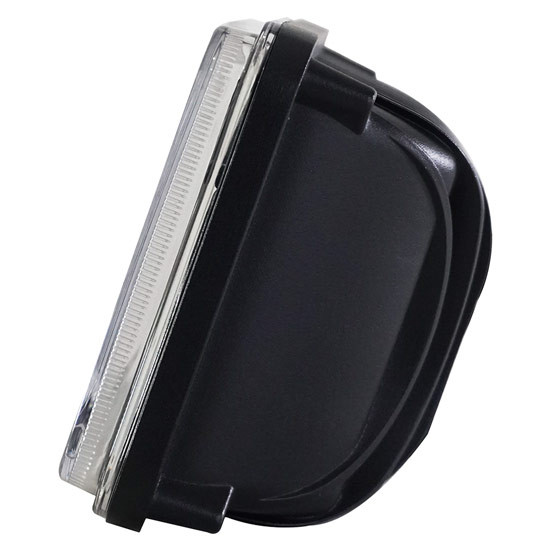 TPHD 4 X 6 Inch Lo Beam LED Headlight W/ Aluminum Housing