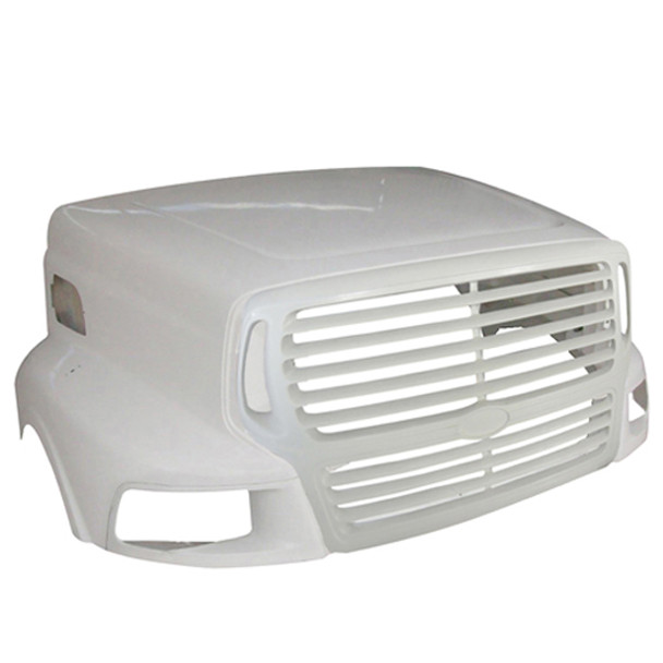 TPHD Fiberglass Hood Shell - 46 Inch Centerline For Sterling L9513 113 BBC