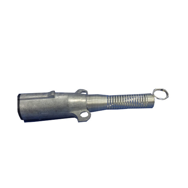 TPHD 7-Way Plug W/ Spring Round Connector