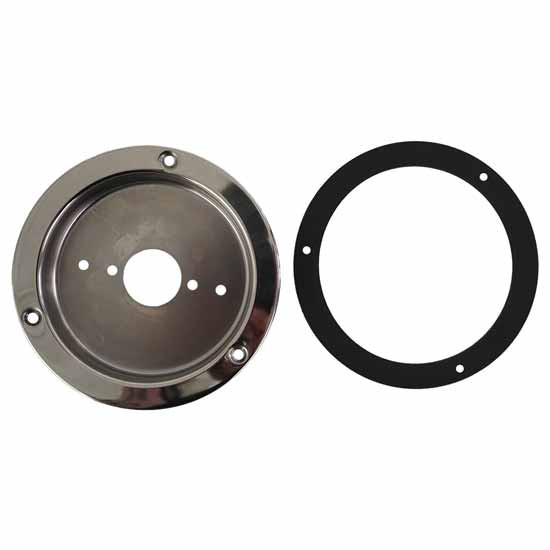 TPHD 4 Inch Round Recessed Watermelon Light Adapter