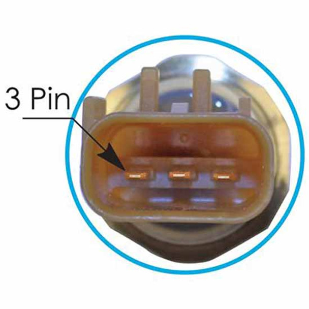 TPHD Intake Manifold Sensor Replaces 4928593, 4087987 For International ProStar, Kenworth T270, T300, T370