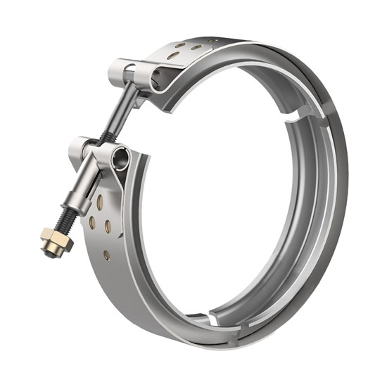 TPHD 4.810 Inch V-Band Exhaust Clamp Replaces 21021852, Vt10481T