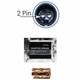 TPHD 43 Inch Straight  ABS Sensor Kit W/ KE Type Plug Replaces R955610 For International ProStar