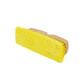10 Inch Yellow All Purpose Wash Brush
