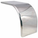 TPHD 79 Inch Aluminum  Long Drop Half Fenders