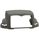 TPHD Fiberglass Hood Shell W/ Hinge Bar, Replaces 25136243 For Mack Granite W/ Set Back Axle