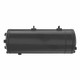 TPHD Steel Air Tank 10 OD X 29 Inch - 8 Ports For Volvo