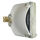 TPHD 4 X 6 Inch Rectangle Halogen Low Beam H4656 Headlight