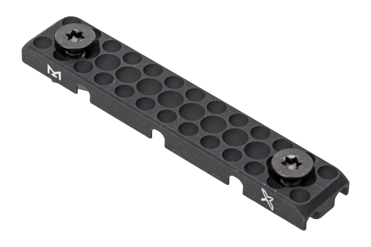 Forward Controls Design Panel Cable Management - 2 M-LOK Slot