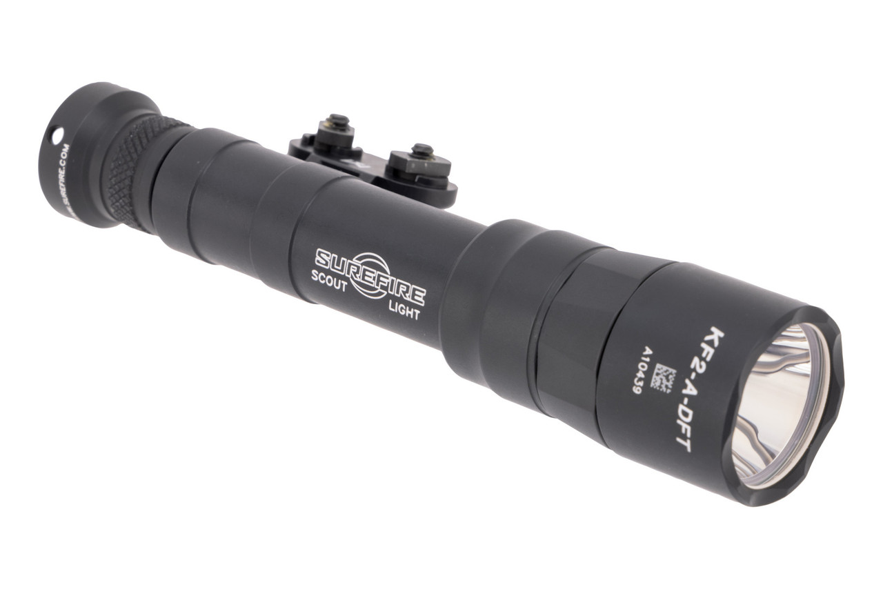 Surefireタイプ SOTAC M640DFT FDE SureFire M640-Pro Tan Dual Fuel Scout Light w/Picatinny Rail