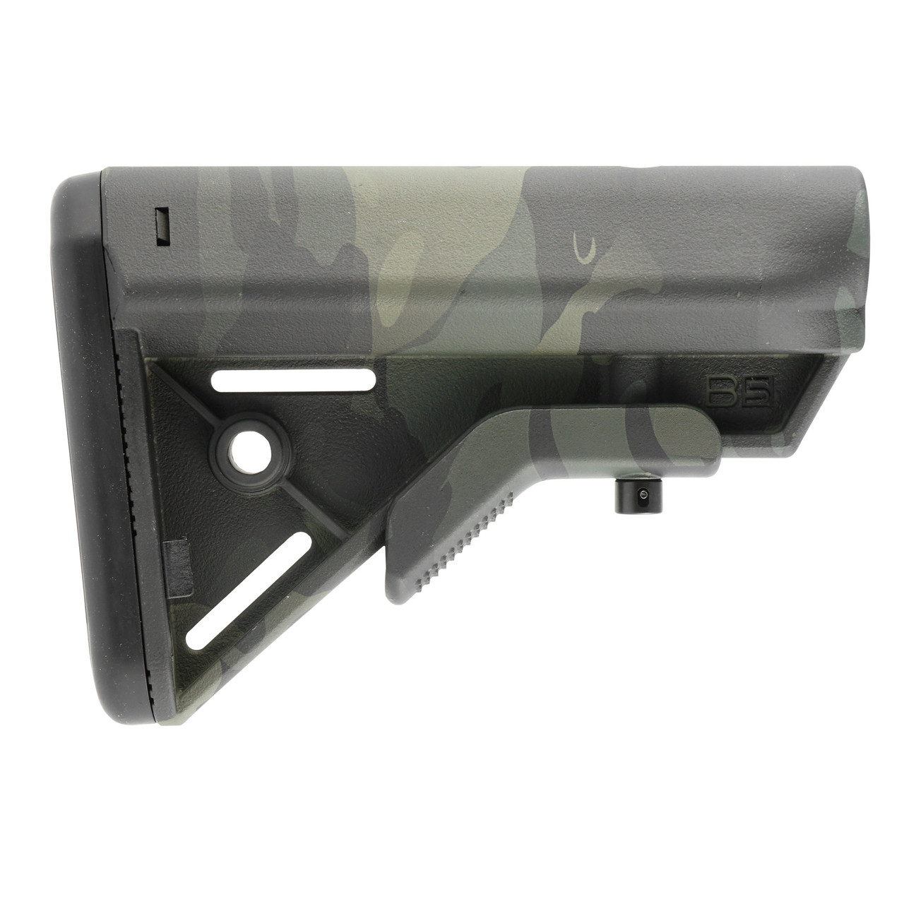 【実物】B5 SYSTEMS SOPMOD BRAVO B5 Systems BRAVO Stock - MultiCam Black