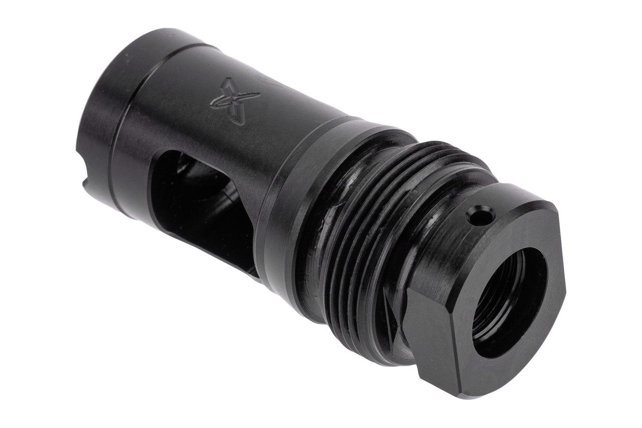 Forward Controls Design Xeno Muzzle Brake - 1/2x28
