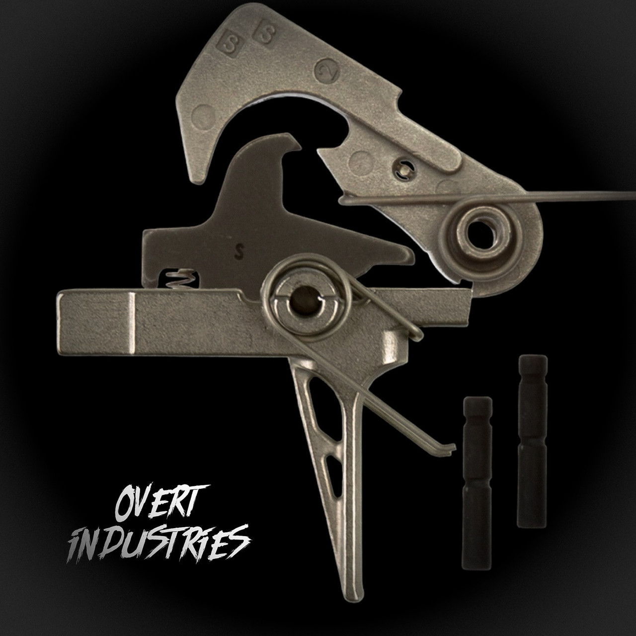 Overt Industries - Single Stage NiB AR-15 Fire Control Group