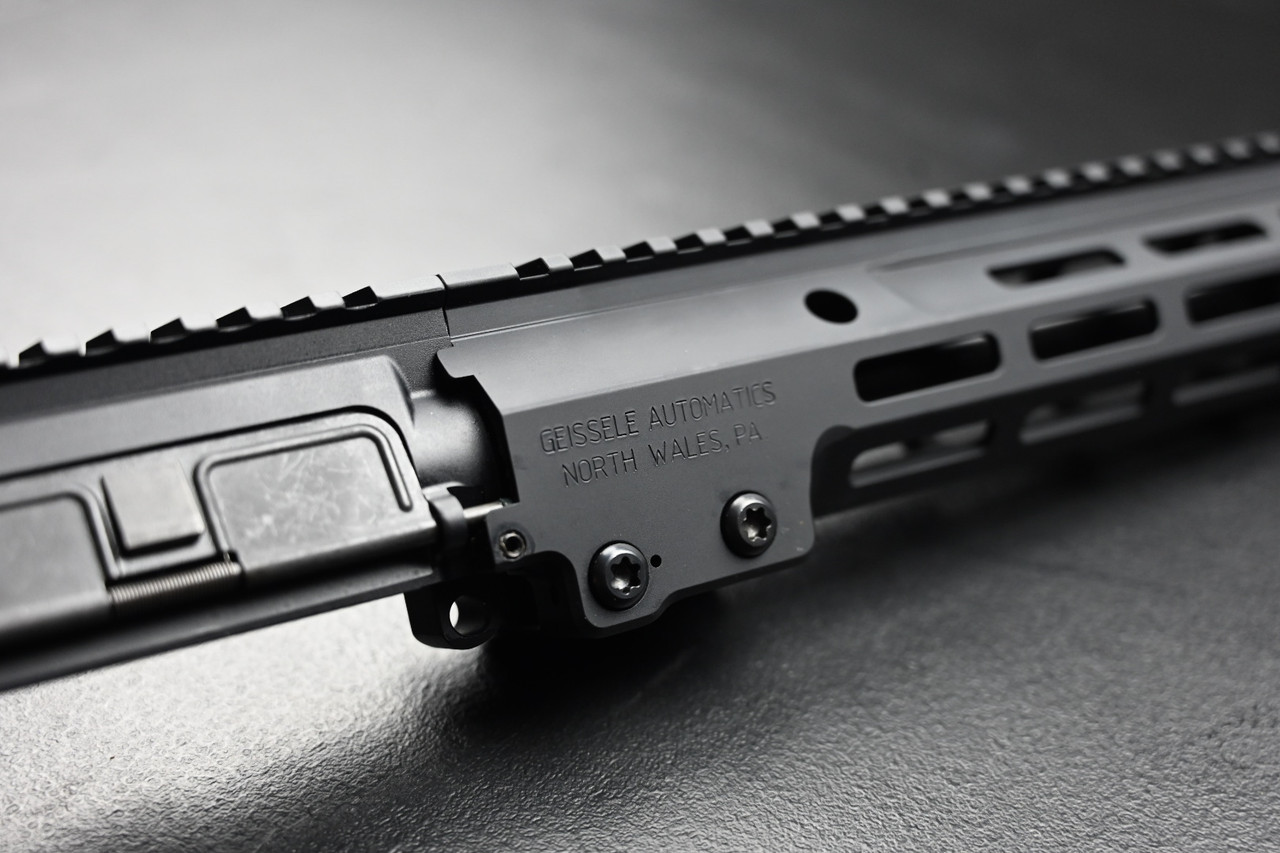 SOFR Upper 11.5” 5.56 – Geissele MK16 10.5