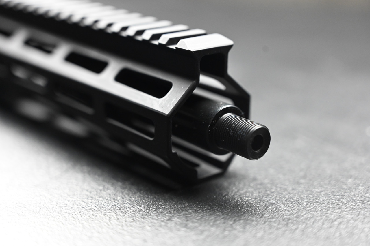 SOFR Upper 11.5” 5.56 – Geissele MK16 10.5