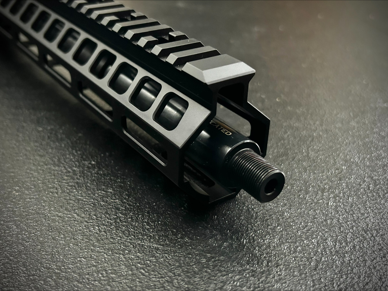 Geissele Mk14 13.5 BK レプリカ 新品未使用 ガイズリー GEISSELE 13.5 MK14 BK 実物 ハンドガード（Geissele