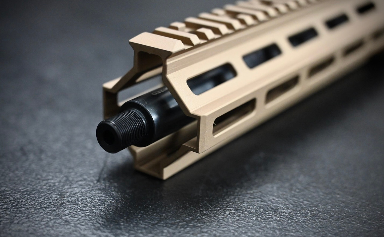 SOFR Upper 11.5” 5.56 – Geissele DDC MK8 10.5