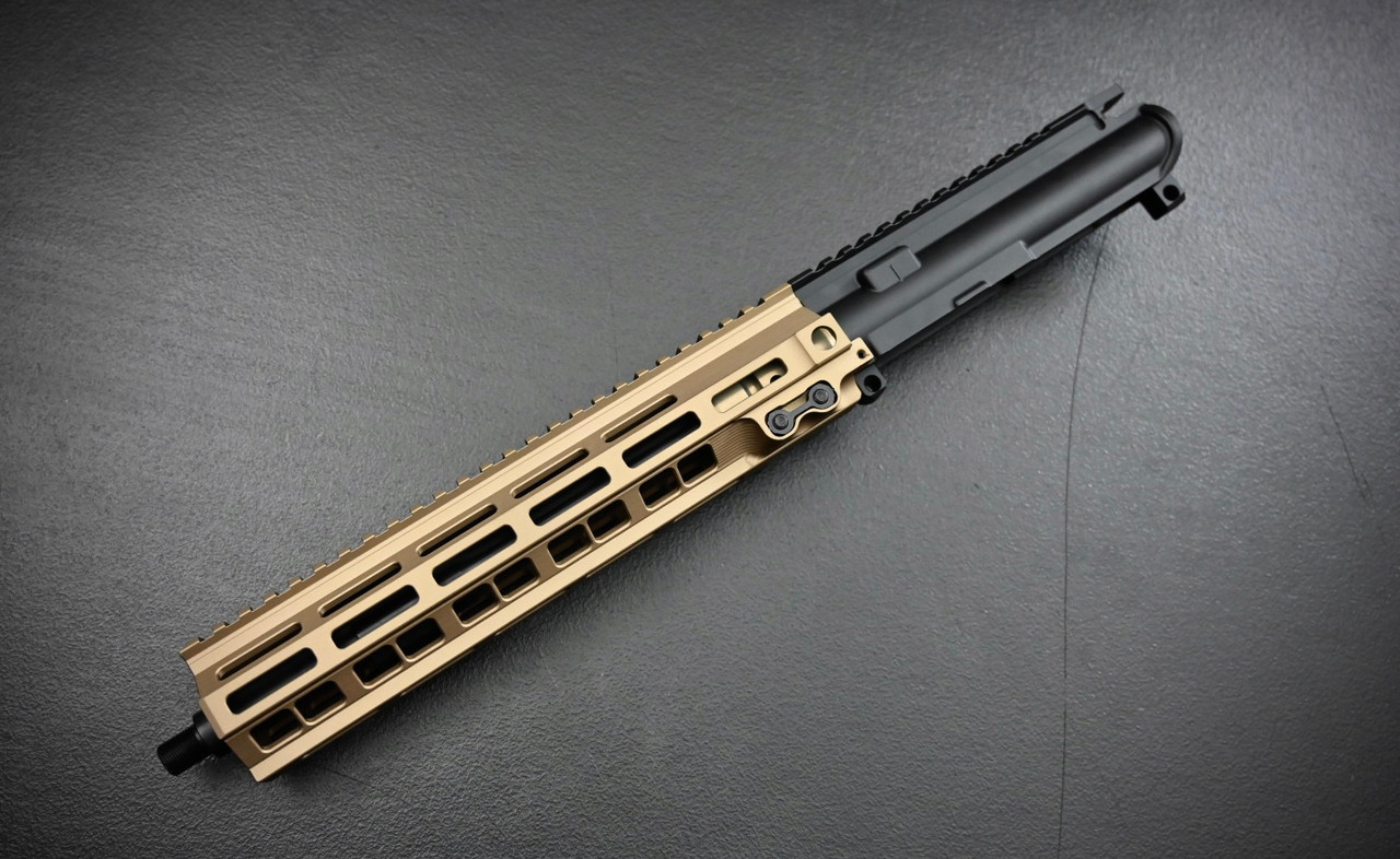 SOFR Upper 11.5” 5.56 – Geissele DDC MK8 10.5