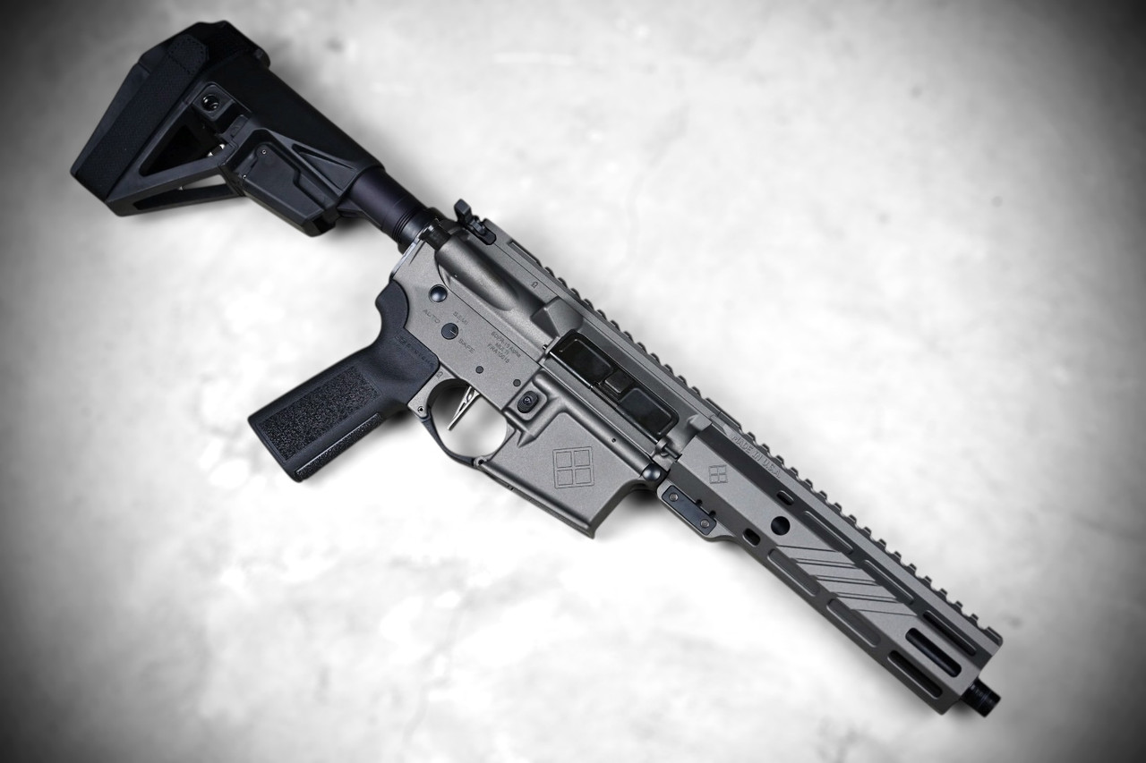SOFR-15 Alpha AR15 16