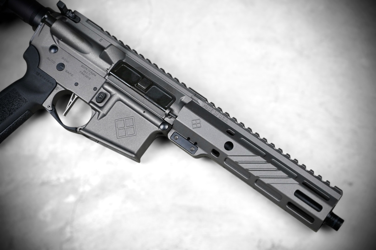 SOFR-15 Alpha AR15 16