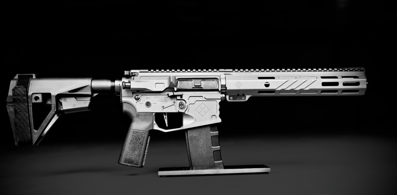 SOFR-15 Alpha AR15 16