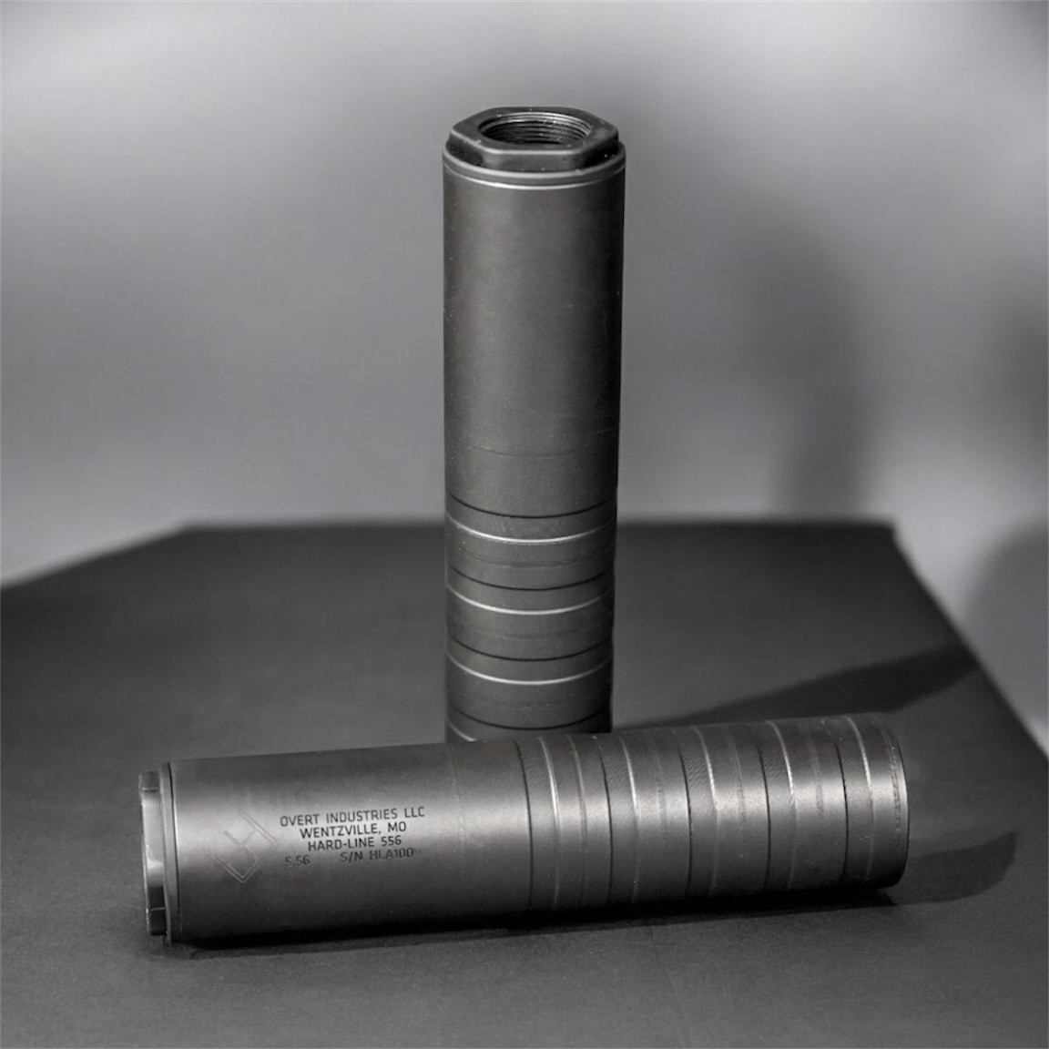 Hard-Line 5.56 Suppressor