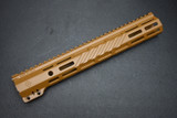 Hard-Line MLOK® Rail System - 13" - Cerakote