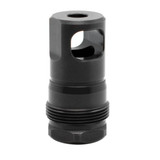 Rearden SPB Suppressor Mount Muzzle Brake - 1/2x28 - Nitride