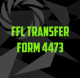 FFL Dealer Transfer