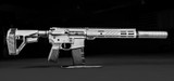 SOFR-15 Alpha Rifle/Pistol & Suppressor Combo