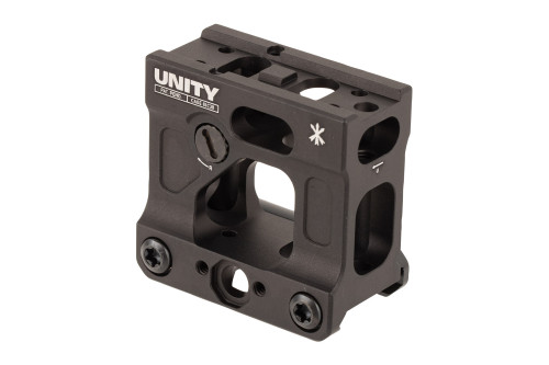 Unity Tactical FAST - Aimpoint Micro Mount - Black