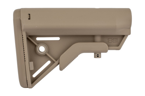 B5 Systems Bravo Stock - Coyote Brown