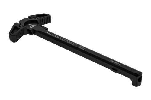 Radian Raptor LT Ambidextrous AR-15 Charging Handle - Black