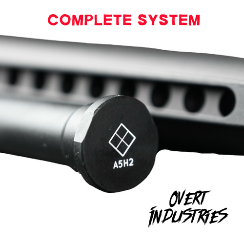 Overt Industries Fighting Rifle A5H2 Buffer System