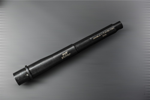 8.2" 300 BLACKOUT SOB - AR15 Suppressor Optimized Barrel