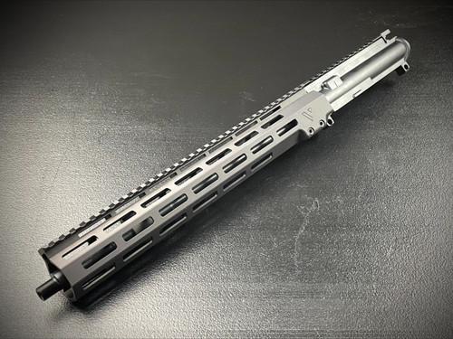 SOFR Upper Assembly 13.9” 5.56 (Suppressor Optimized) –  VLTOR Freedom 13" MLOK