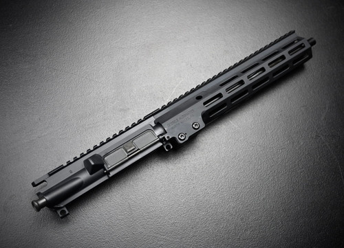 SOFR Upper Assembly 11.5” 5.56 (Suppressor Only) – Geissele MK16 10.5" MLOK Rail