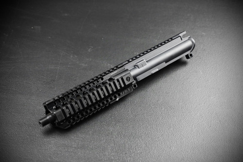 SOFR Upper 8.2" 300 Blackout (Suppressor Optimized) -  Midwest Industries 7.25" Combat Quad Rail