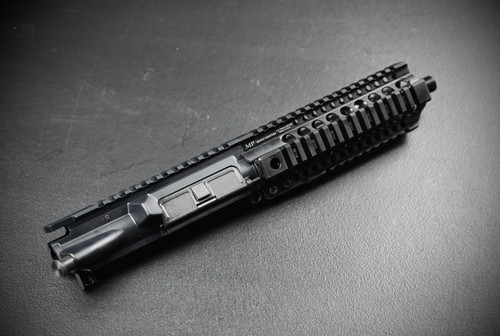 SOFR Upper 8.2" 300 Blackout (Suppressor Optimized) -  Midwest Industries 7.25" Combat Quad Rail