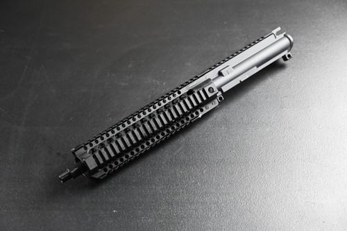 SOFR Upper Assembly 11.5” 5.56 (Suppressor Only) – Midwest Industries 10" Combat Quad Rail