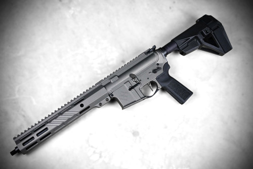 SOFR-15 Alpha AR15 11.5" 5.56 Complete Pistol