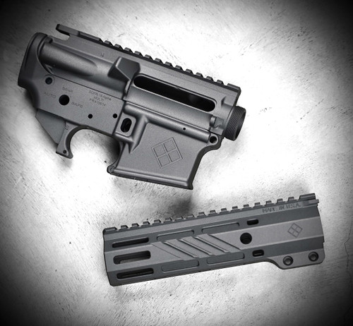 SOFR-15 Alpha Builder Set - Titan Tungsten